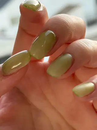 ネイル Manon/ rikaのネイルデザイン