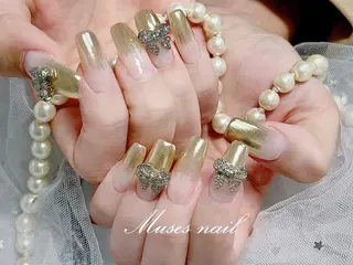 ネイル MUSES  NAIL  SALON所属・MUSES ネイルのネイルデザイン