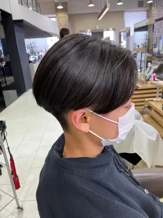 ロング メンズ メンズカット/柏/韓 国/メンズパーマ航太のヘアスタイル