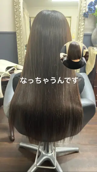 ロング シールエクステ専門店 SHUONのヘアスタイル