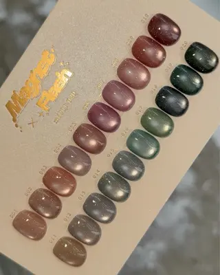 ネイル Manami Kのネイルデザイン