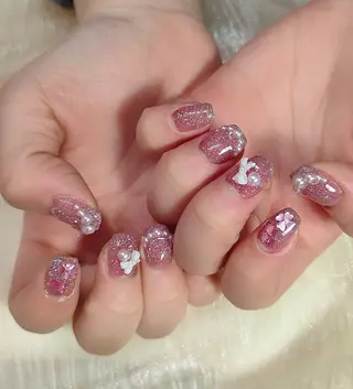ネイル nail circlesのネイルデザイン