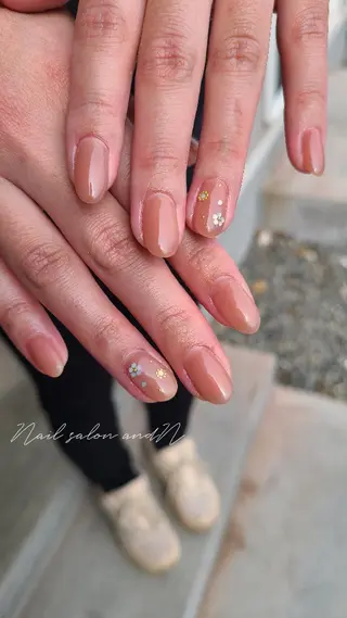 ネイル and Nのネイルデザイン