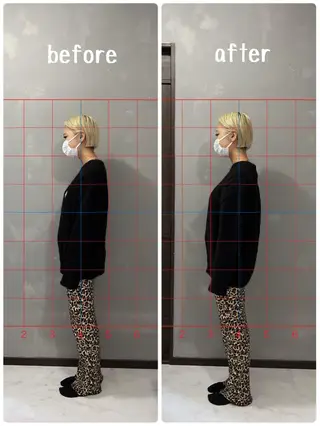 そノさき所属・大阪のシーサー🦁 島袋のエステ・リラクイメージ