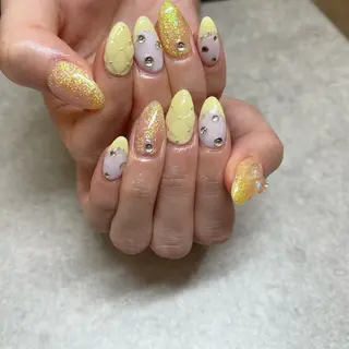 ネイル UnFLAIR KASUMIのネイルデザイン