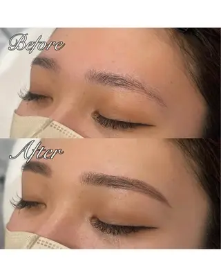 アイブロウ 眉毛iBROW. Momokaの眉毛・アイブロウイメージ