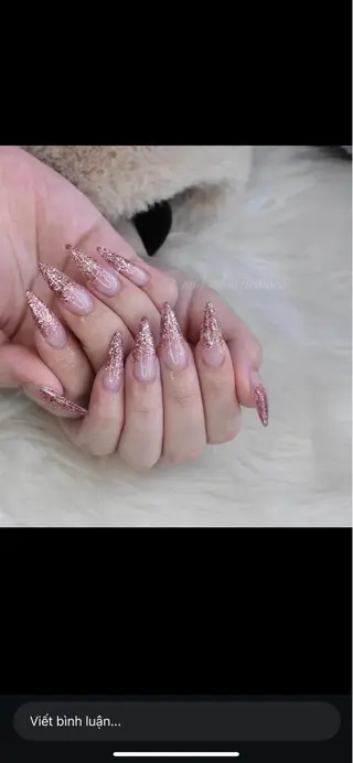 ネイル Cham sora Nailのネイルデザイン