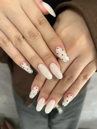 ネイル salon attrait 森木のネイルデザイン