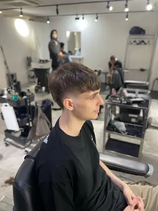 ショート EN  men's subscription cut salon所属・💈メンズカット💈 蓮太朗のその他イメージ