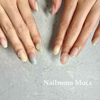 ネイル Nailroom Mocaのネイルデザイン