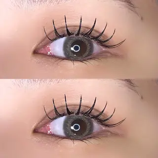 マツエク・マツパ REBYNA 【リバイン】のマツエク・マツパデザイン