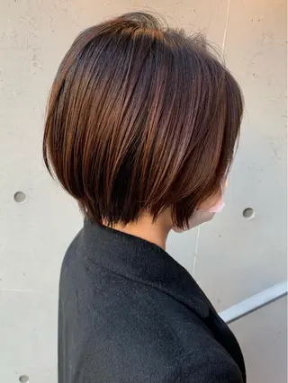 ショート 森本 裕太 / ボブのヘアスタイル