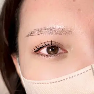 マツエク・マツパ Amina.所属・Amina.岐阜 小野の眉毛・アイブロウイメージ