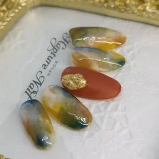 ネイル m- Hiroのネイルデザイン