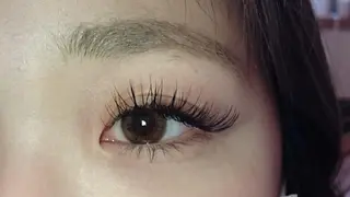 マツエク・マツパ Bellejour所属・中野 瑛子のマツエク・マツパデザイン