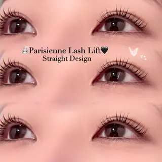 マツエク・マツパ Rebecca所属・🌙Rebecca ERINA🐈‍⬛のマツエク・マツパデザイン