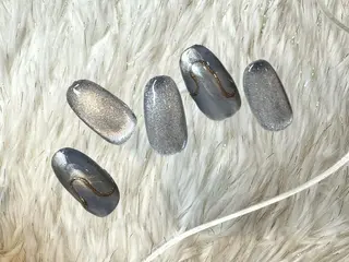 ネイル 【寺岡】 ロイヤル•セラピストのネイルデザイン