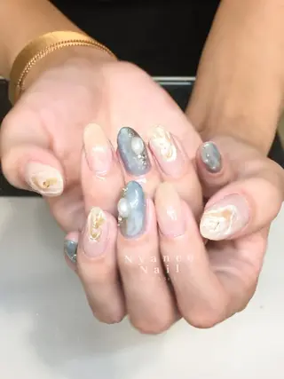 ネイル Nyanco Nailのネイルデザイン