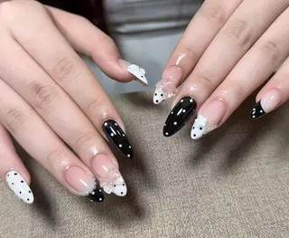 ネイル Molly _nailのネイルデザイン
