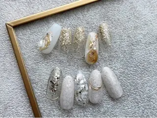 ネイル seri joieangeのネイルデザイン