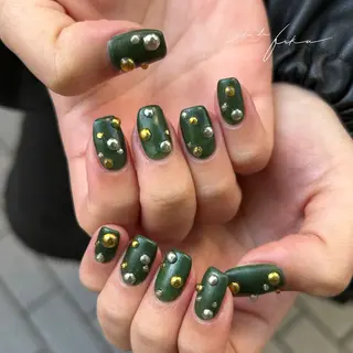 ネイル Rio 𓍼のネイルデザイン