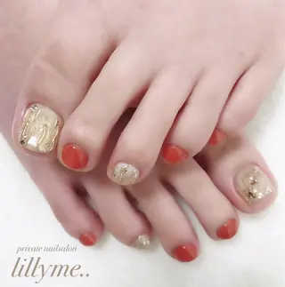 ネイル TERAI ERINAの眉毛・アイブロウイメージ