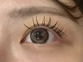 マツエク・マツパ EYELA 北千住 Misakiのマツエク・マツパデザイン