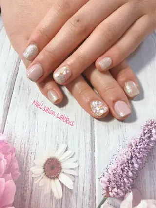 ネイル Lakkus T－CHIのネイルデザイン