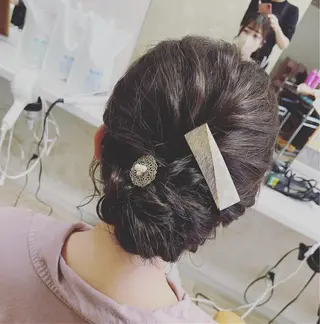 ヘアアレンジ MIMI RUSH 安城  jubilee店所属・武内 和美のマツエク・マツパデザイン