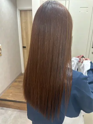 ロング 🫧MANA レイヤーカット🌙のヘアスタイル