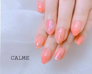 ネイル CALME ♡のネイルデザイン