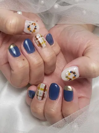 ネイル ビジュード ネイルのネイルデザイン