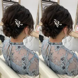 宇田川 直輝のヘアスタイル