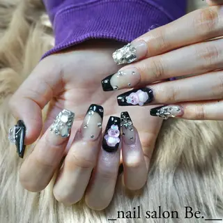 ネイル nail salon Be.のネイルデザイン