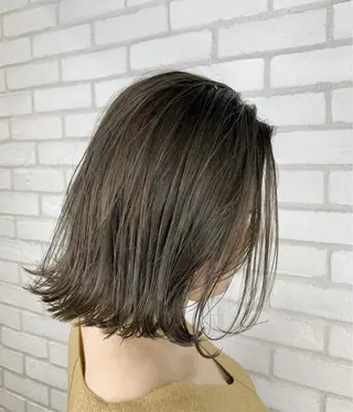 ミディアム カラー she2.shinjuku所属・顧客様専用予約 新規予約不可のヘアスタイル