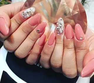 ネイル &N NANAのネイルデザイン