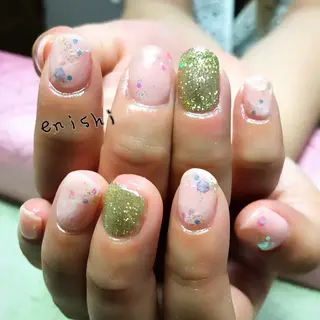 ネイル Nail Salon enishiのネイルデザイン