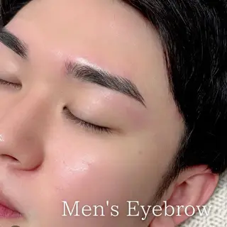 アイブロウ 中西 莉々愛のマツエク・マツパデザイン