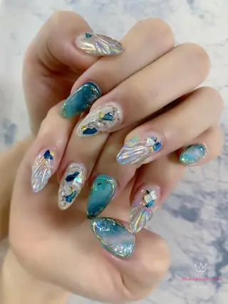 ロング ネイル Style Nailのネイルデザイン