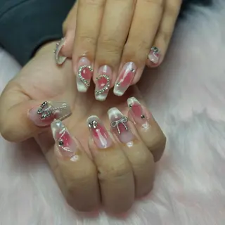 ネイル ネイルサロン Date🤍のネイルデザイン