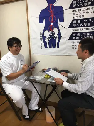 プライベートサロン Lｏｋａｈｉ飯生透のエステ・リラクイメージ