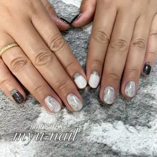 ネイル ホームサロン myu-nailのネイルデザイン