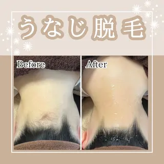 メンズ キッズ Amaryllis 🌹松本のエステ・リラクイメージ