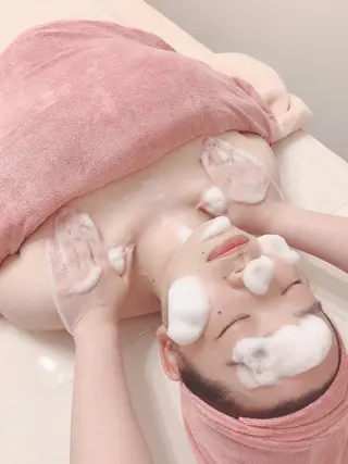 SnowWhite美肌ピーリングサロン所属・Snow Whiteのエステ・リラクイメージ
