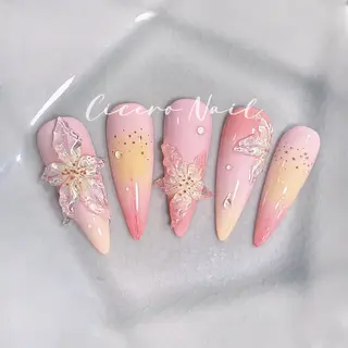 ネイル Cicero Nailのネイルデザイン