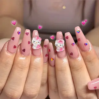 ネイル Sii nail 🤍SAKIのネイルデザイン