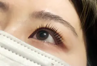 マツエク・マツパ eyelash salon remplir《ランプリール》所属・remplir 《ランプリール》のマツエク・マツパデザイン