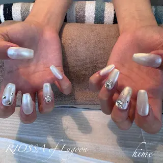 ネイル リオッサ オブ ラグーン神戸店のエステ・リラクイメージ