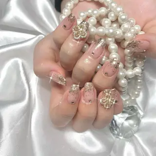 ネイル élu by Noriko 前原のネイルデザイン