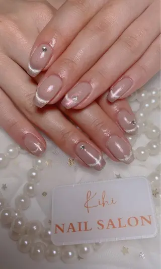 ネイル 福島 みきのネイルデザイン